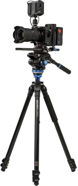Actual product image Benro A2573FS6PRO Videostativ Kit (Metal)