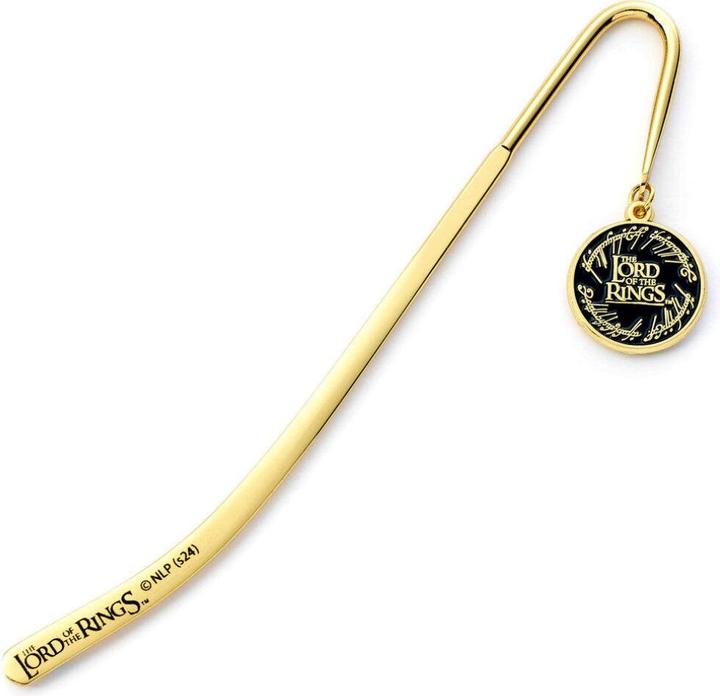 Image du produit Carat LE SEIGNEUR DES ANNEAUX - Logo - Marque-Page