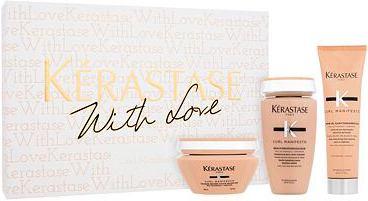 Actual product image Kérastase Curl Manifesto Gift Set (Liquid shampoo, 250 ml)
