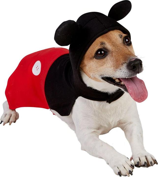 Produktbild Rubies Micky Maus Hundekostüm (S)