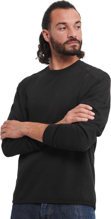 Produktbild Russell Spotshield Heavy Duty Crew Neck Sweatshirt (XL)