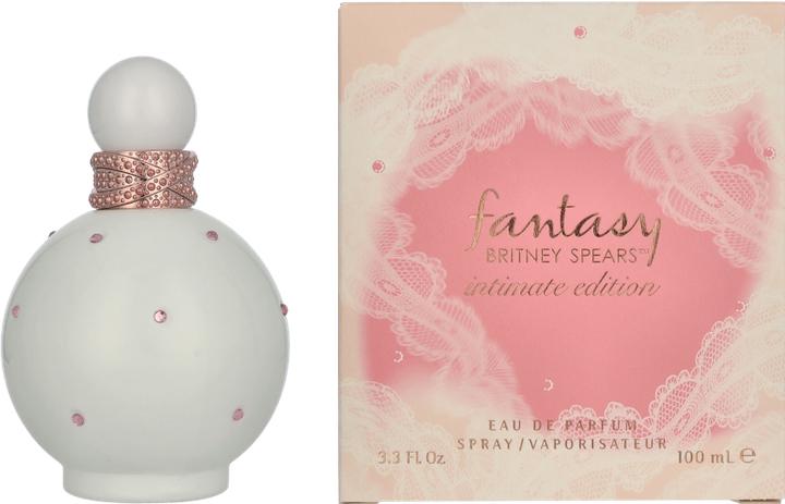 Produktbild Britney Spears Fantasy Intimate (Eau de Toilette, 100 ml)