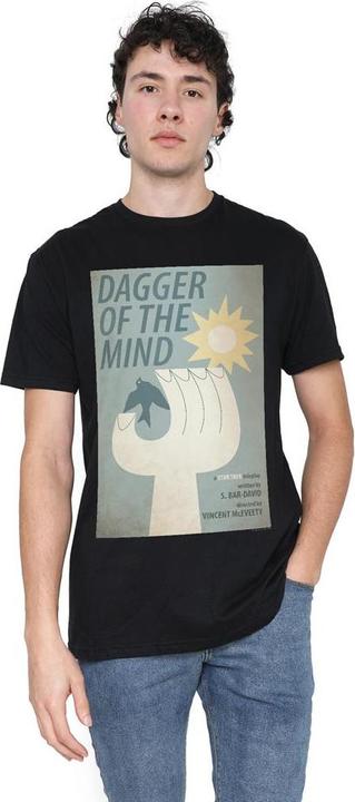 Actual product image Mens The Original Series Episode 9 T-Shirt (4XL)