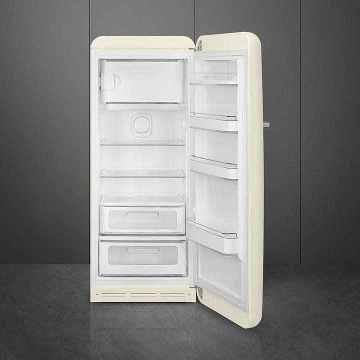 Image du produit Smeg FAB28RCR6 Kühlschrank Rechtsanschlag Creme 50's Style (270 l)