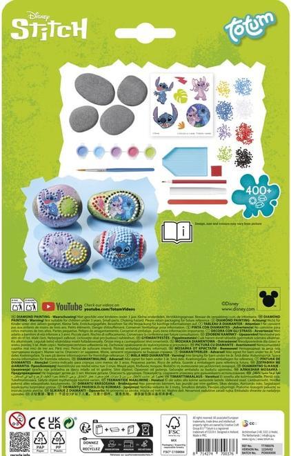 Produktbild Default DISNEY STITCH Rock Art