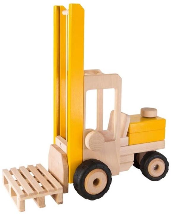 Actual product image Goki Forklift