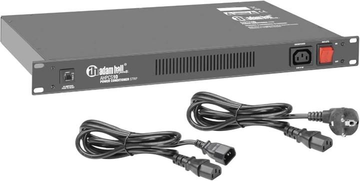 Actual product image Adam Hall PCS 10 Power Conditioner (8x)