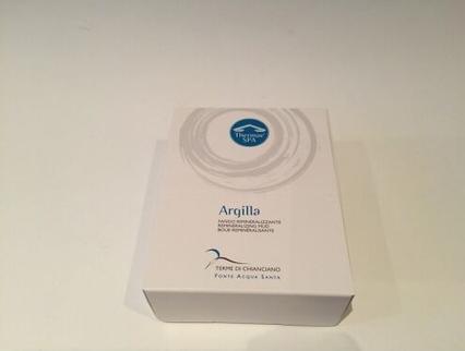 Immagine prodotto Alfaparf Thermae Spa Benessere Idroterapia Argilla Fango Remineralizzante 6 x 40ml (Set per la cura dei capelli)