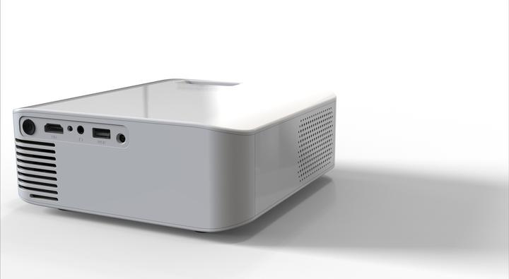 Actual product image Denver PR-4300 (UHD, 400 lm)