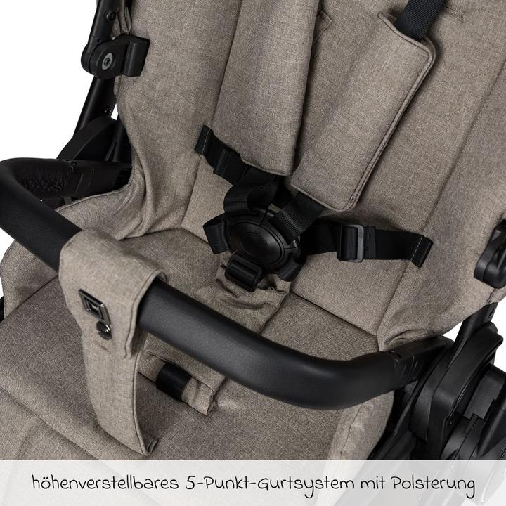 Produktbild Moon Buggys & Sportwagen Buggy & Sportwagen Sport bis 22 kg mit Liegeposition