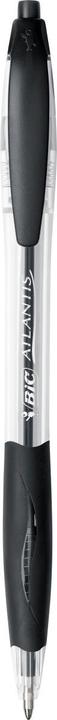 Produktbild Bic Atlantis Stick, Black, 12 pc(s) (Schwarz, 12 x)