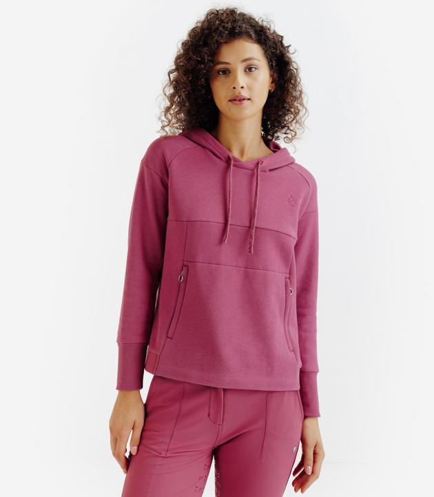 Produktbild Fouganza Hoodie Damen mit Kapuze Baumwolle Polyester (M)