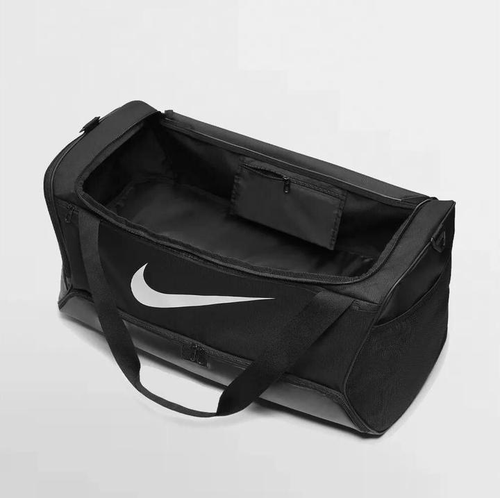 Actual product image Nike Bag Brasilia 9.5 DO9193 010 DO9193 010 black (95 l)