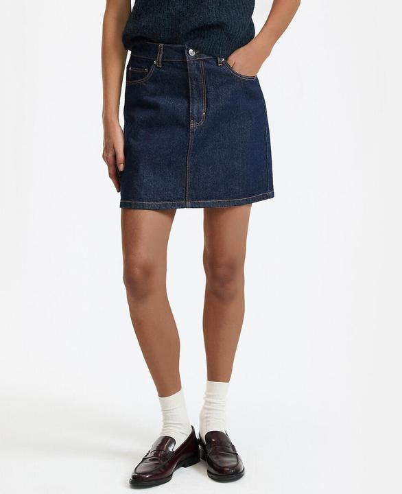 Produktbild La Redoute Collections Kurzer Jeansrock (32)
