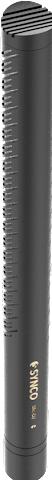 Actual product image Synco Shotgun Microphone (Broadcast Level)