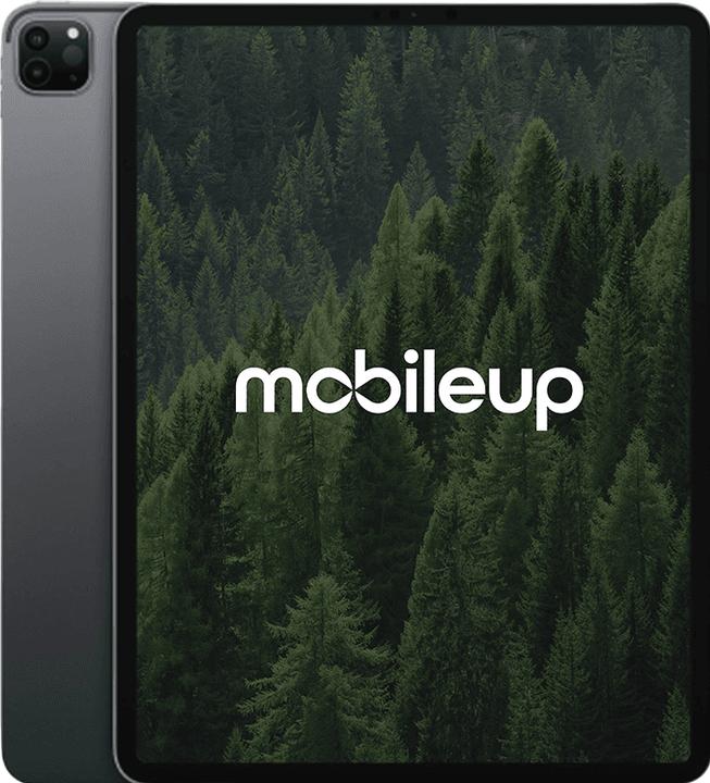 mobileup iPad Pro 2020 (4th Gen) (A / Like new, Space Grey, 12.90", 256 GB)