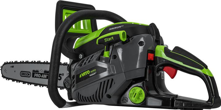 Actual product image VITO Chainsaw 55Cc (Petrol chain saw)