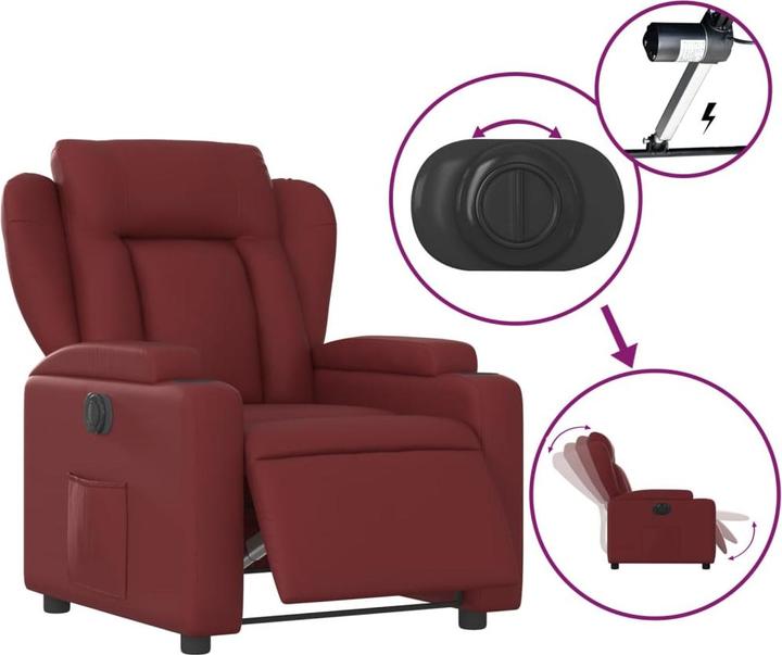 Produktbild vidaXL Relaxsessel