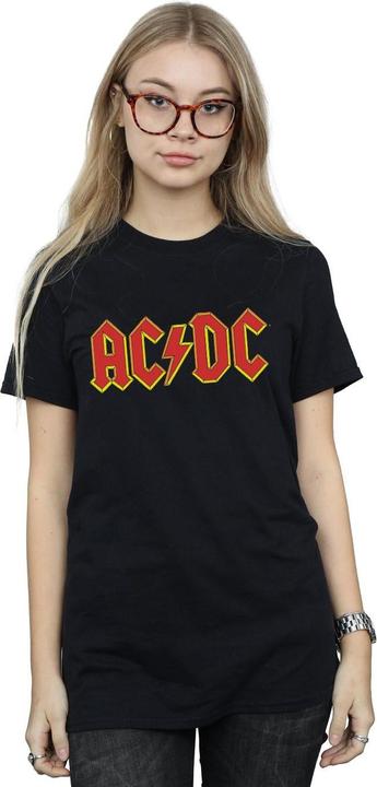 Produktbild AC/DC Red Logo TShirt (S)