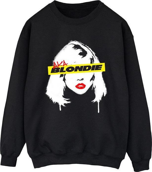 Produktbild Blondie Face Graffiti Sweatshirt (S)