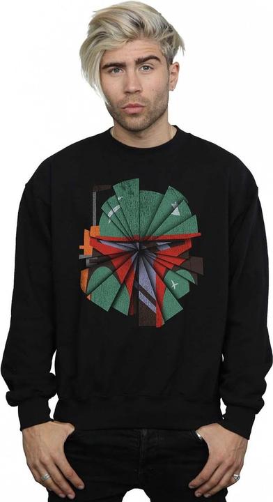 Produktbild Star Wars A New Hope Shuttered Boba Fett Sweatshirt (3XL)