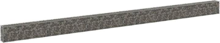 Produktbild vidaXL Gabionenwand