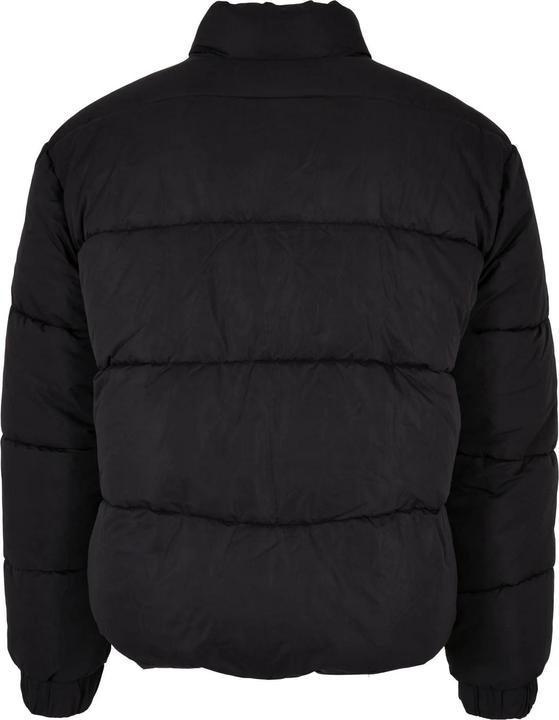 Actual product image Urban Classics Mens Cropped Padded Jacket (M)
