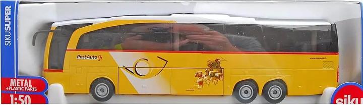 Produktbild Siku Postauto Schweiz