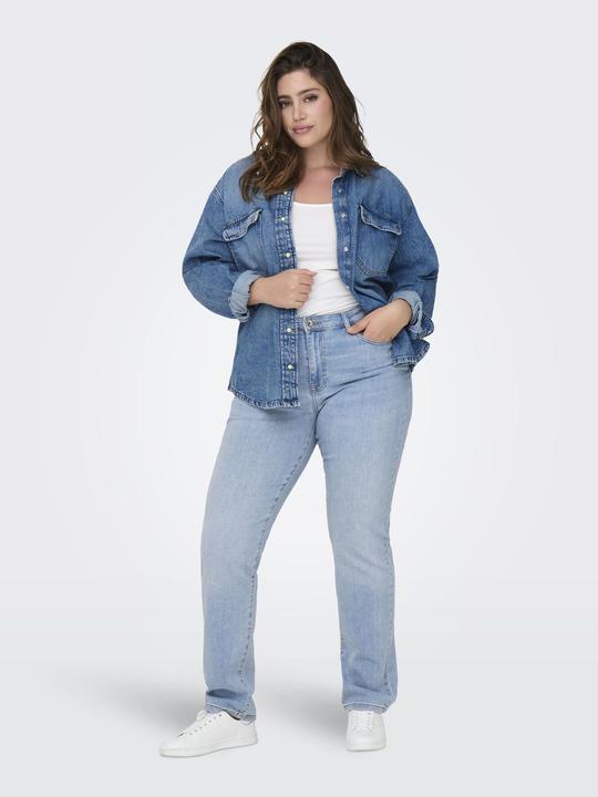 Actual product image Only Carsui Mid Slim Dnm Rea286 Noos (W54/L32)