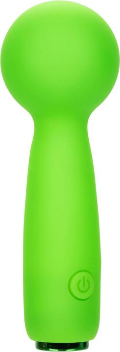 CalExotics Neon Vibes The Bubbly Vibe Mini-Massager 10 Vibrationen Grãoen