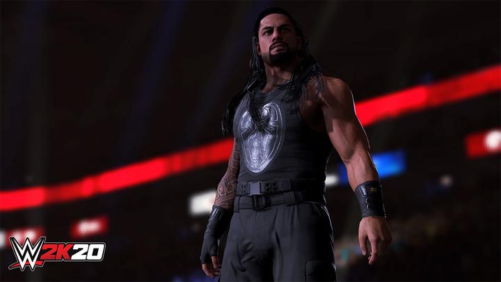 Produktbild 2K Games WWE 2K20 (Xbox Series X, Xbox One X, DE)