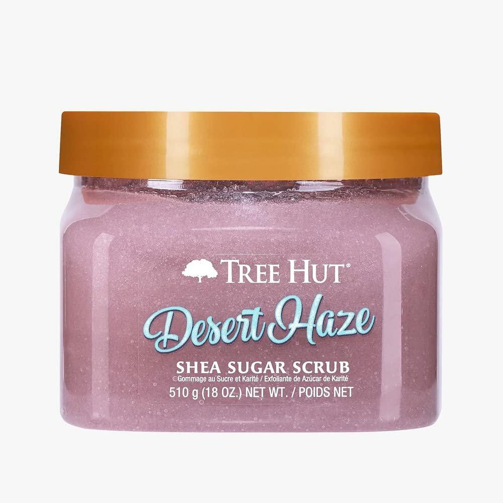 Thumbnail - Tree Hut, Duschmittel, Desert mist sugar scrub 510 gr (510 ml)
