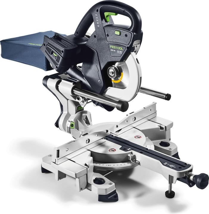 Produktbild Festool Akku-Kapp-Zugsäge KSC 60 EB-Basic
