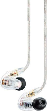 Productafbeelding Shure Se315 (Bedraad)