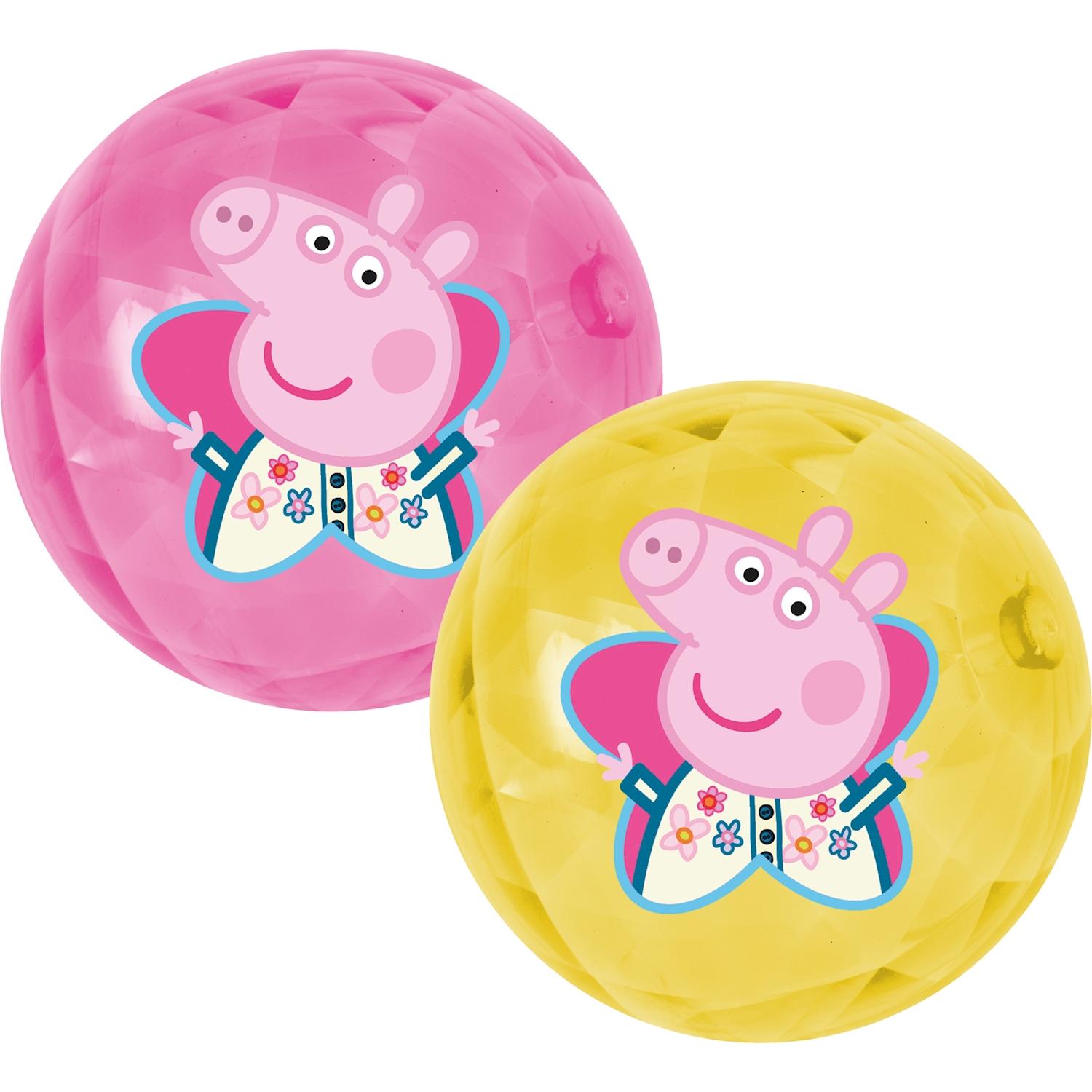 Thumbnail - John Ball Light Up Peppa Pig (12)