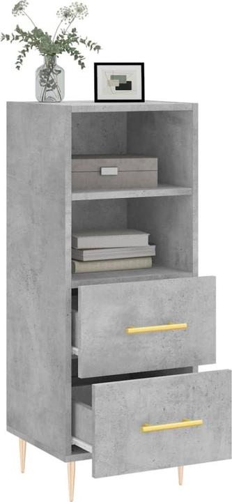 Produktbild vidaXL Seyfi (34.5 x 34 x 90 cm)