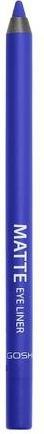 Produktbild Gosh MATTE eye liner #008-crazy blue (008 Crazy Blue)