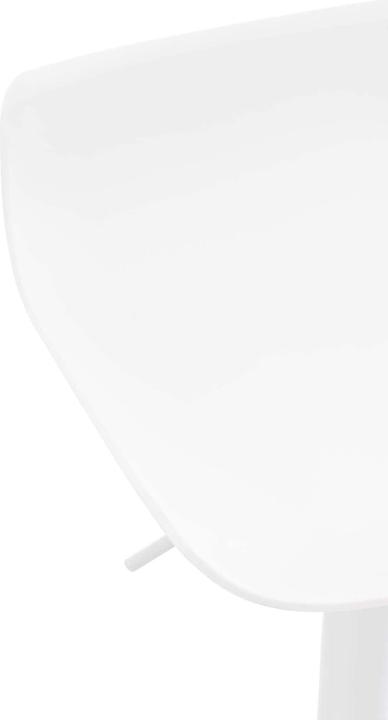 Produktbild CLP 4er Set Barhocker Aveiro, weiss
