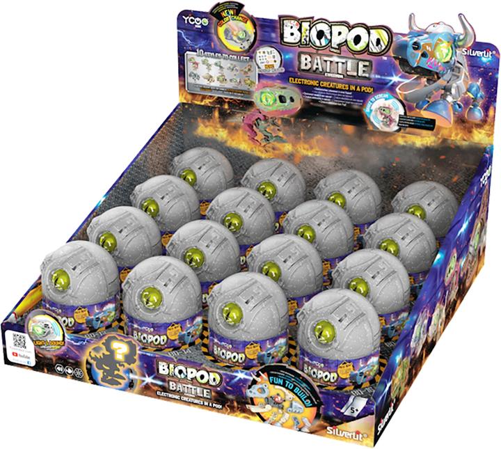 Immagine prodotto Silverlit Biopod Single Battle (16)