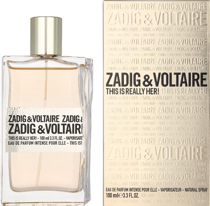 Immagine prodotto Zadig & Voltaire Questa è davvero lei! (Eau de parfum, 100 ml)