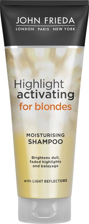 Produktbild John Frieda Sheer Blonde Highlight Activating (250 ml, Flüssiges Shampoo)