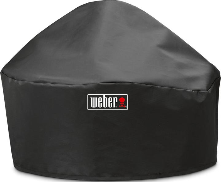 Actual product image Weber Cover for Fireplace