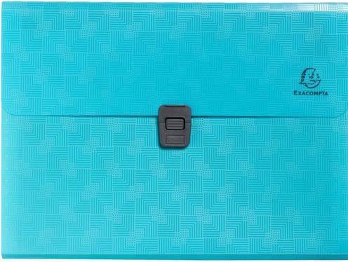 Image du produit Exacompta Dossier à compartiments (A4, 1x)