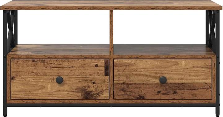 Actual product image vidaXL TV-Schränk (33 x 90 x 45 cm)