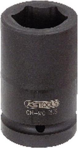 Actual product image KS Tools 1" power socket long (30 mm)