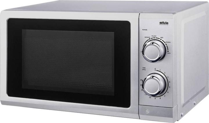 Produktbild Silva Mikrowelle Unterbau MW-U 25.4 (17 l)