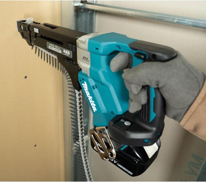 Produktbild Makita 18V Akku-Magazinschrauber DFR551RTJ