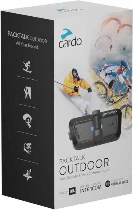 Produktbild Cardo Packtalk (1er Set)