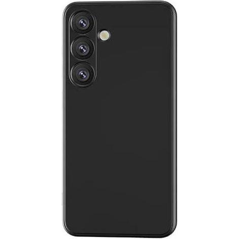 Thumbnail - JT Berlin Pankow Soft Case (Samsung Galaxy S24), Smartphone Hülle, Schwarz
