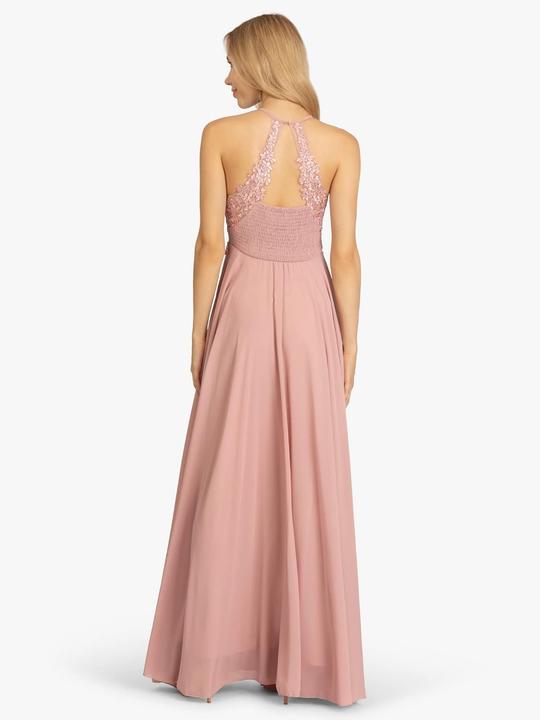 Actual product image Apart Fashion Pink Dress (36)